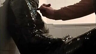 sophie la larve in intense 2024 session