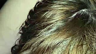 Big Preggo Tits Get Sucked And Fucked In Milf Sex Scene