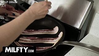 uhh, reciprocity with monique mae an’ oliver faze on mylf… soo hot!