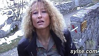 Teens and Milfs Go Wild in Public Sex Frenzy!