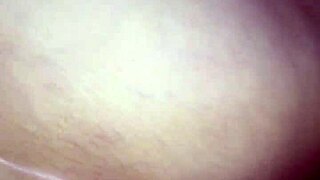 Wife Ibi Enjoys Strictly Anal Sex with Dildo in Homemade Scene.