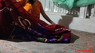 Stepmom pounds stepson hard in desi chudai official video