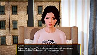 Redhead Milf Joins New Family