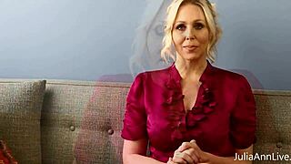 big boobs ma'am julia ann nails