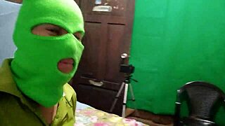 Using The Big Chicken For My Hot Actions With My Lover On Turn The Alpha Male Shows His Big Penis And I Propose That You Ride It Like A Whore In Heat