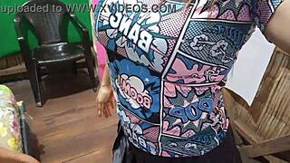 Using The Big Chicken For My Hot Actions With My Lover On Turn The Alpha Male Shows His Big Penis And I Propose That You Ride It Like A Whore In Heat