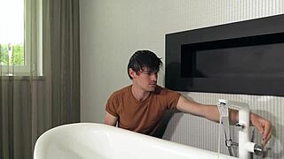 Domestic Affairs with MILF in Wild Doggy and Cowgirl Action