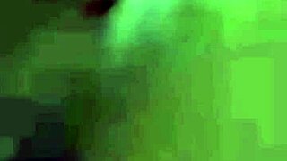 Overwhelmed With Desire During Video Call Sex With AisaGirl Twice