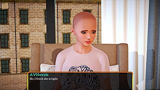 Redhead Milf Joins New Family