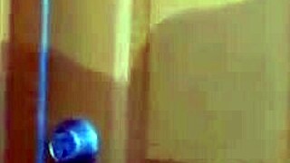 Curvy Honey Allows Skinny Mom's Boyfriend Access to Her Small Waist at Home