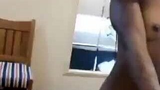 Curvy Honey Allows Skinny Mom's Boyfriend Access to Her Small Waist at Home