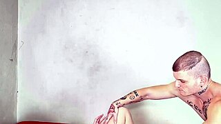 Stepmom Teaches Stepson To Eat Pussy!