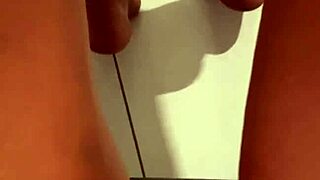 Beautiful Wife Masturbates in Bed