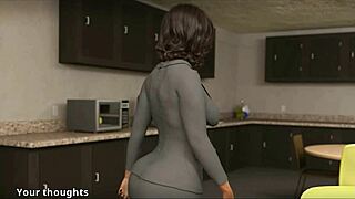 Petite 18+ Teen with Big Boobs Gets Amateur Anal Massage