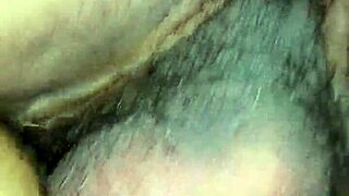 Mature milf enjoys solo anal in her room