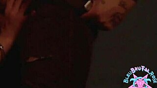 Captured Blonde Mermaid Choked and Throat Fucked by Sadistic Fisherman