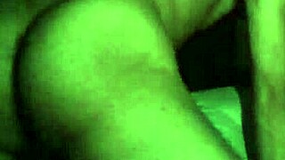 A young man enjoys a passionate encounter with a 40-year-old Argentine MILF