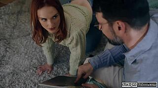 I asked my bestie to satisfy my horny husband