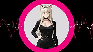 Feeling The Thrill Of Feminization In Midnight Meadows With Mistress Strapon