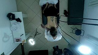 patient visits urologist for horny checkup