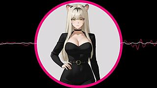 Feeling The Thrill Of Feminization In Midnight Meadows With Mistress Strapon