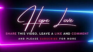 I chat with my neighbor's husband and things heat up at home