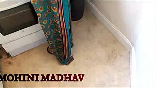 unsatisfied girl cheats with neighbor for hard kitchen sex without regrets