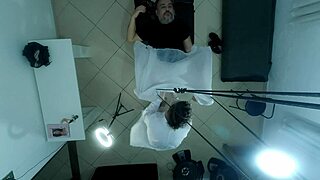 patient visits urologist for horny checkup