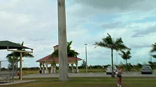 Hey blonde milf, wanna get stuffed with young cock after park pickup?