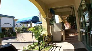 Ann Marie Rios nails her g-spot