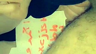 hey, check out this sexy arab wife milf, he says with a grin.