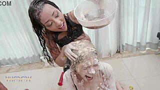 The 2025 Olympics Brazil Versus Belgium Round One Involves Piss Drinking And Puking