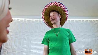 stepmom callie brooks messing around with my maraca, jimmy michaels