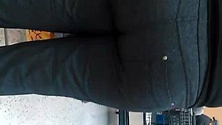 big booty pawg spotted at cub foods