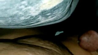 Big Ass Stepmom Shares Bed With Stepson