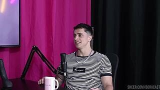 Compilation of Dig�o da Ilha and Kel Abate on Bora Cast with Bruna Carlos - Part 1