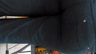 big booty pawg spotted at cub foods