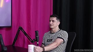 Sammensætning af Dig�o da Ilha og Kel Abate på Bora Cast med Bruna Carlos - Del 1