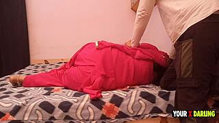 hey, wanna massage Punjabi bhabhi's ass before banging?