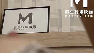 Modelmedia Asia - MILF Seksi Su Yutang Pose