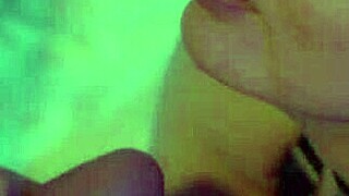 Perverted Guy Pisses On Milf's Face Then Ass To Mouth Fucks Her