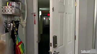 its e bunnz and sara jay in wild cowgirl action