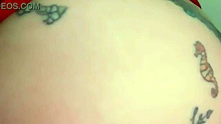 mi hijastro llena mi culo de leche para alimentarlo después