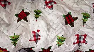 ¡Venezolana milf folla con joven colombiano inquilino!