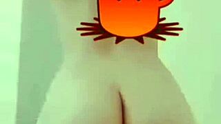 ドーニャ・メリーが熱くなってヌード送ってきた