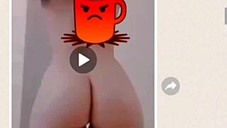 doña mary got hot and sent me her nudes.