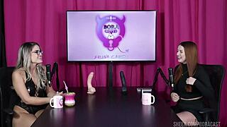 malu paz compilation on bora cast with bruna carlos