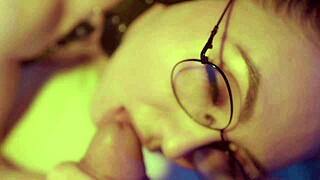 Perverted Guy Pisses On Milf's Face Then Ass To Mouth Fucks Her