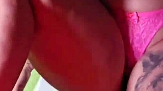 let a stranger touch my pussy at the gloryhole?