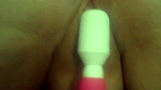 i'm a chubby mature girl gently touching myself